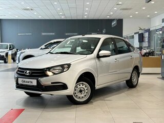 2026 Lada (ВАЗ) Granta I Рестайлинг, серый, 1093000 рублей, вид 1