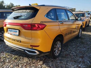 2023 Haval M6 II, белый, 1407000 рублей, вид 3