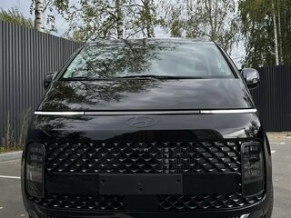 2024 Hyundai Staria I, чёрный, 5650000 рублей, вид 1