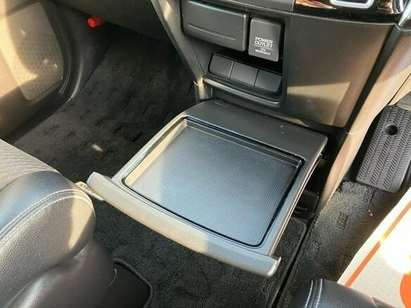 2016 Honda Stepwgn Spada V, фиолетовый, 1550000 рублей - вид 14