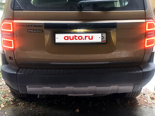 2024 Toyota Land Cruiser Prado 250 Series, золотистый, 11200000 рублей, вид 2