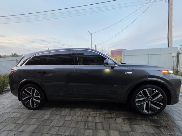 2023 Li Auto (Lixiang) L7 I, серый - вид 4