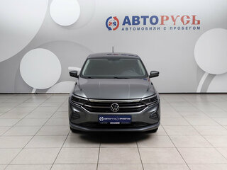 2021 Volkswagen Polo VI, серый, 1648000 рублей, вид 3