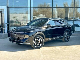 2026 Haval F7 II, чёрный, 2999000 рублей, вид 3