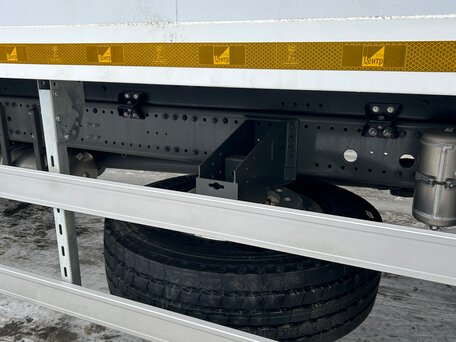 2026 Sinotruk Howo T5G, белый, 8900000 рублей, вид 3
