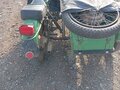 1996 Урал M-72, зелёный, 27000 рублей - вид 2
