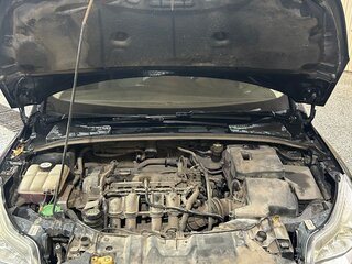 2012 Ford Focus III, чёрный, 699999 рублей, вид 5