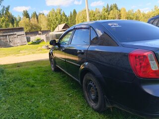 2014 Daewoo Gentra II, чёрный, 440000 рублей, вид 5