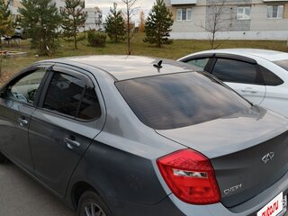 2014 Chery Bonus 3 (E3/A19), серый, 430000 рублей, вид 3