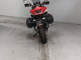 2017 Ducati Multistrada 1200, красный, 860000 рублей, вид 4