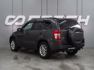 2008 Suzuki Grand Vitara II Рестайлинг, серый, 799000 рублей, вид 2