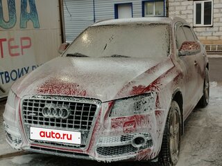 2010 Audi Q5 I (8R), красный, 1450000 рублей, вид 4