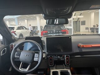 2026 Haval Dargo I Рестайлинг, чёрный, 3899000 рублей, вид 4