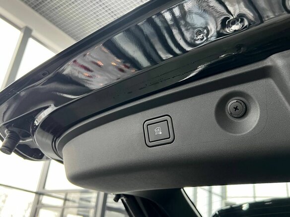 2025 Changan CS75 Plus IV, чёрный - вид 22