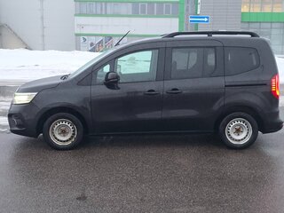 2021 Renault Kangoo III, чёрный, 1745000 рублей, вид 4