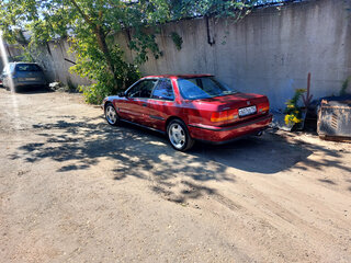 1992 Honda Accord IV, красный, 400000 рублей, вид 4