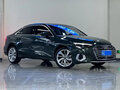 2024 Audi A3 35 TFSI Long IV (8Y), зелёный, 1786290 рублей - вид 2