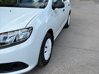 2017 Renault Sandero II, белый, 640000 рублей, вид 3