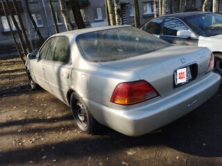 1996 Honda Saber I, серый, 150000 рублей, вид 3