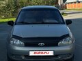 2008 Lada (ВАЗ) Kalina I, бежевый - вид 1