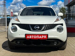 2011 Nissan Juke I, белый, 939000 рублей, вид 2