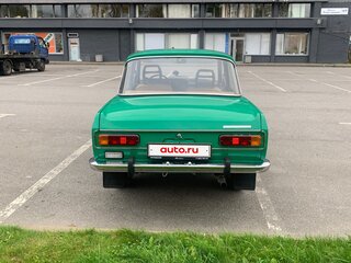 1983 Москвич 2140, зелёный, 950000 рублей, вид 3