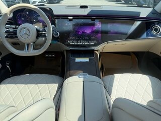2026 Mercedes-Benz S-Класс 500 4MATIC VII (W223) Рестайлинг, синий, 18574505 рублей, вид 4