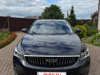 2023 Geely Emgrand II, синий, 1600000 рублей, вид 1