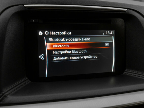 2017 Mazda CX-5 II, чёрный - вид 18