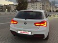 2015 BMW 1 серии 118i II (F20/F21) Рестайлинг, белый, 1499000 рублей - вид 4