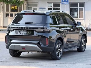 2022 Hyundai ix35 II Рестайлинг, чёрный, 1500000 рублей, вид 3