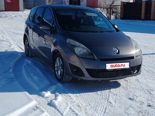 2010 Renault Scenic Grand III, серый, 600000 рублей, вид 1
