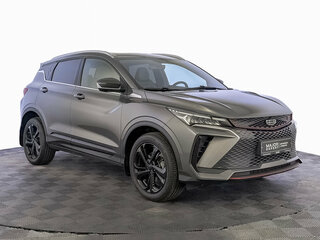 2023 Geely Coolray I Рестайлинг, серый, 1850000 рублей, вид 3
