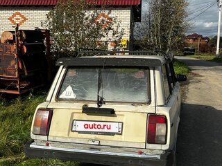 1996 Lada (ВАЗ) 2104 4-speed, бежевый, 40000 рублей, вид 3