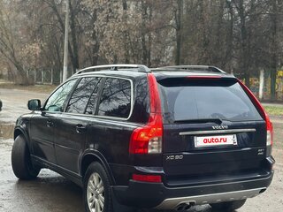 2008 Volvo XC90 5 Geartronic I Рестайлинг, синий, 700000 рублей, вид 5