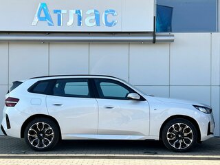 2026 BMW X3 Long 30L xDrive IV (G45/G48), белый, 7690000 рублей, вид 4