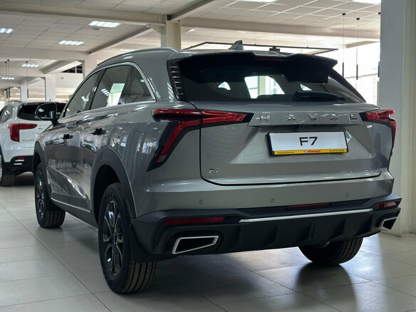 2026 Haval F7 II, серый, 3199000 рублей - вид 2