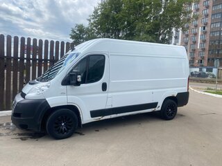 2012 Fiat Professional Ducato, белый, 1700000 рублей, вид 3