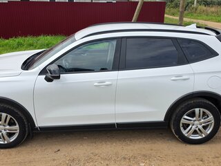 2024 Haval Jolion I Рестайлинг, белый, 2190000 рублей, вид 5