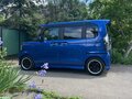 2019 Honda N-BOX II, синий, 1350000 рублей - вид 3