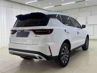 2022 Geely Vision X6 Pro, белый, 1040000 рублей, вид 5