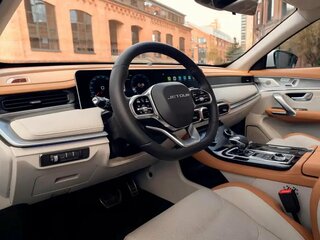 2026 Jetour X70+ I Рестайлинг, серый, 3099000 рублей, вид 5