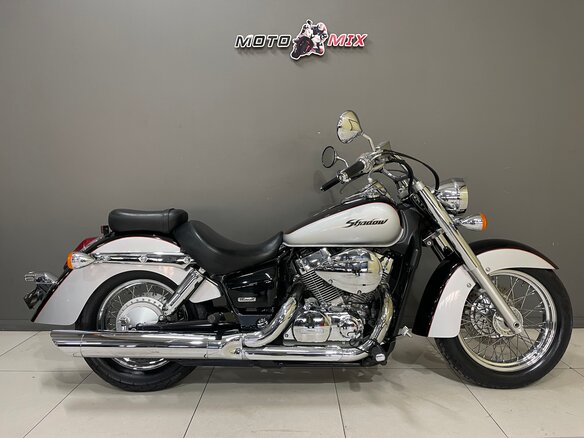 2004 Honda VT 750, серый, 460000 рублей
