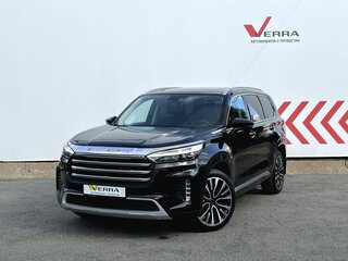 2022 Exeed VX I, чёрный, 3000000 рублей, вид 1