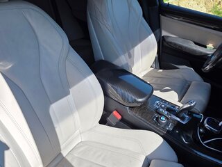 2013 BMW X3 28i xDrive II (F25), белый, 1550000 рублей, вид 5