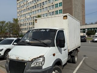 2005 ГАЗ ГАЗель (3302), белый, 350000 рублей, вид 1