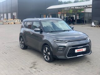 2022 Kia Soul III, серый, 2550000 рублей, вид 3