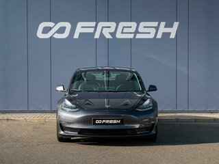2020 Tesla Model 3 Long Range I, серый, 3295000 рублей, вид 3