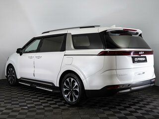 2021 Kia Carnival IV, белый, 4200000 рублей, вид 2