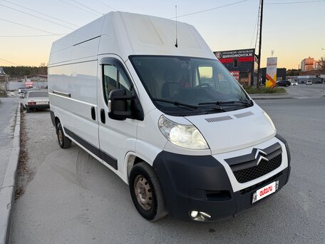 2013 Citroen Jumper, белый, 699999 рублей, вид 1
